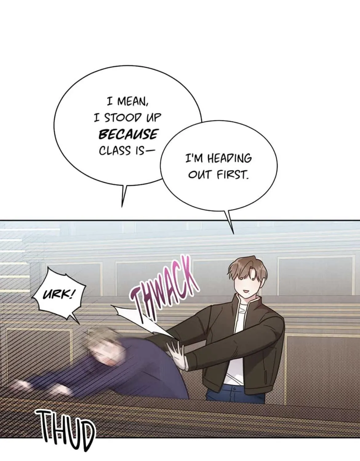 Read One Night Mate chapter 63 image 17 on Lezhin