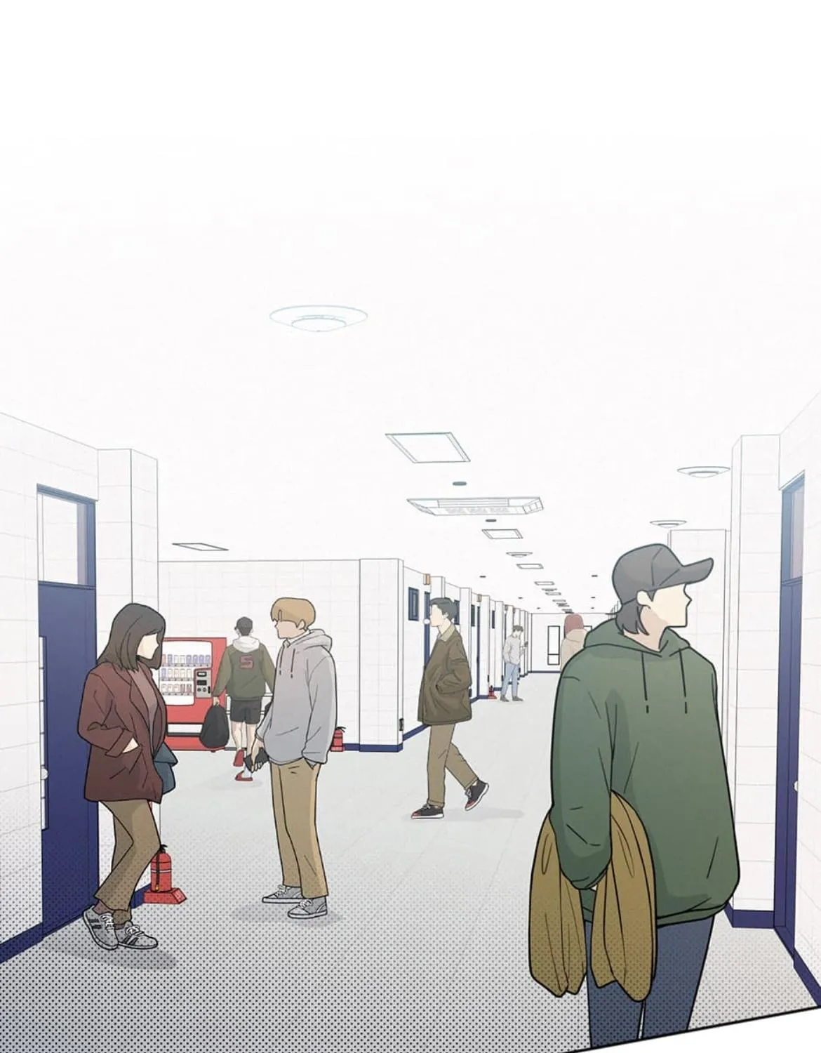 Read One Night Mate chapter 63 image 28 on Lezhin