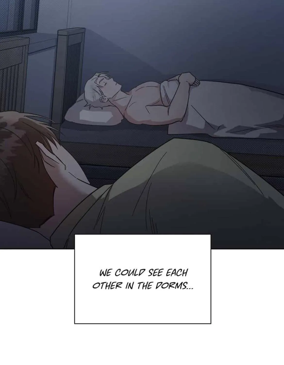 Read One Night Mate chapter 63 image 3 on Lezhin