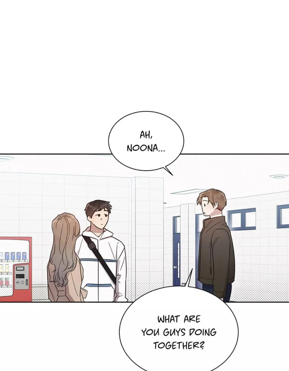 Read One Night Mate chapter 63 image 39 on Lezhin