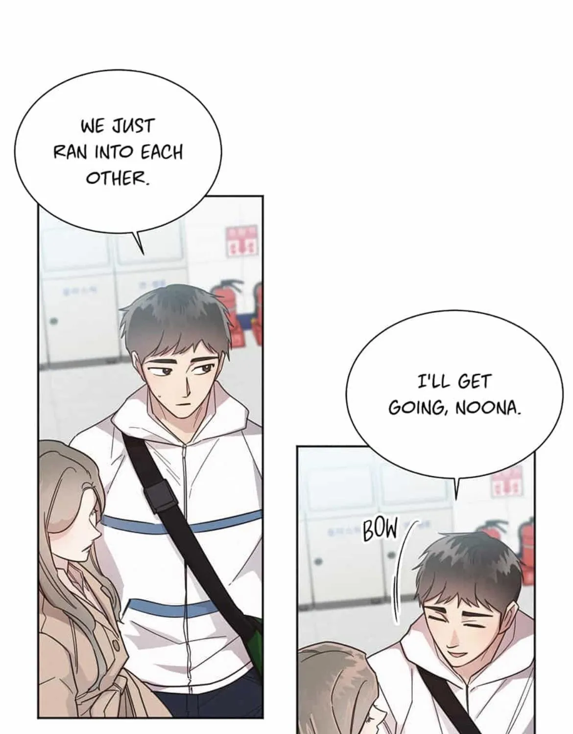 Read One Night Mate chapter 63 image 41 on Lezhin