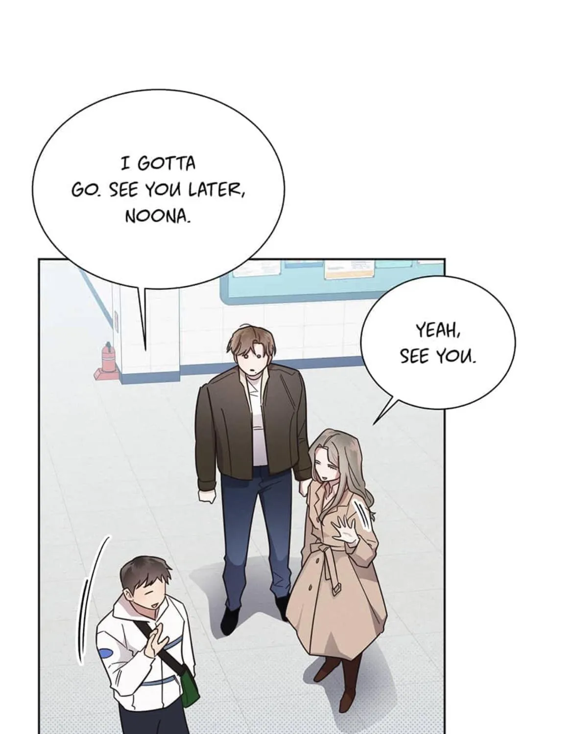 Read One Night Mate chapter 63 image 46 on Lezhin