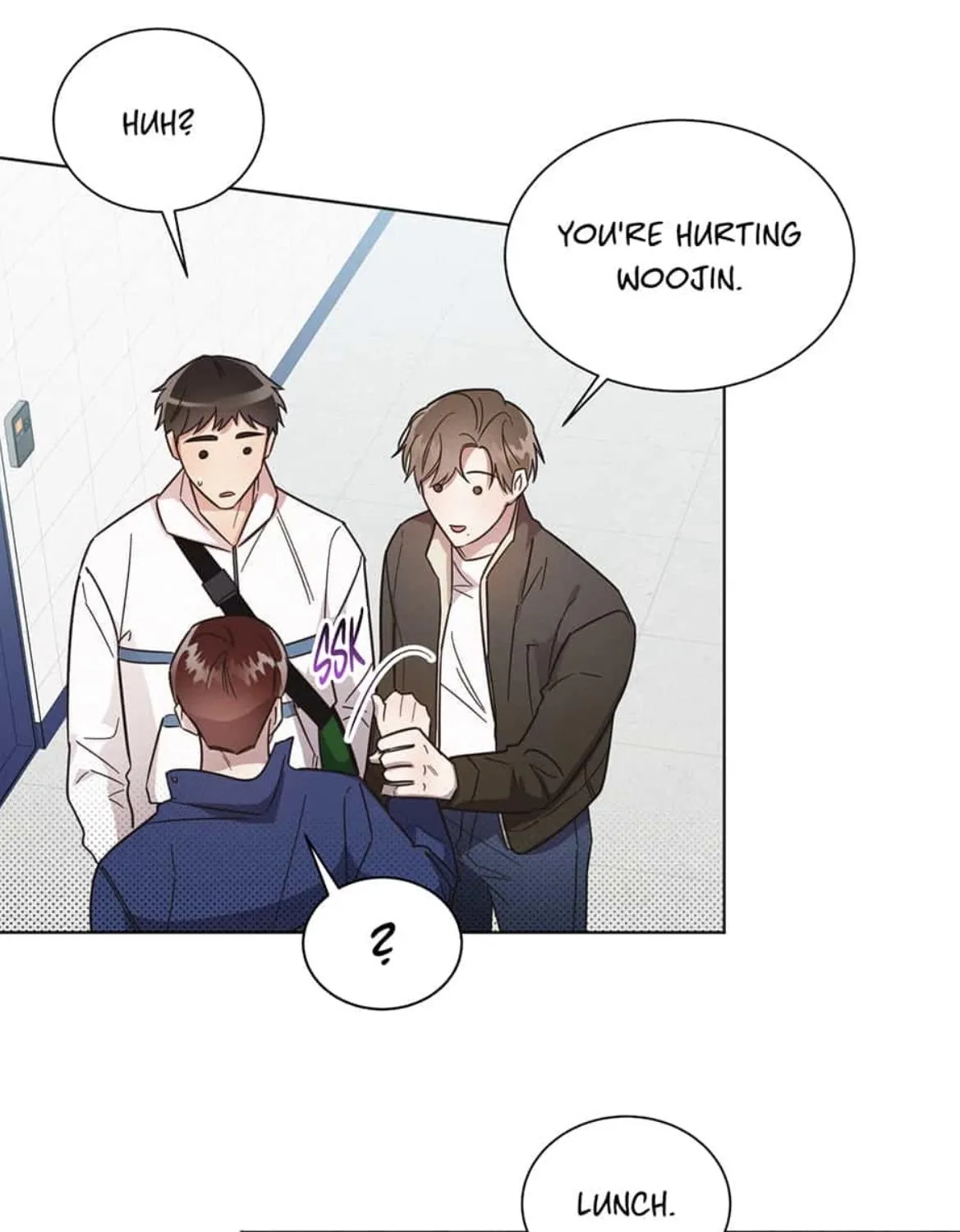 Read One Night Mate chapter 63 image 84 on Lezhin