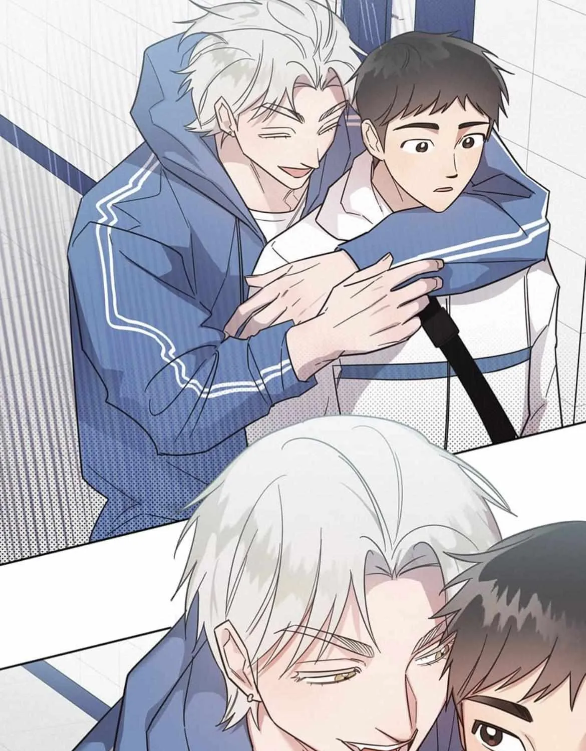 Read One Night Mate chapter 63 image 89 on Lezhin
