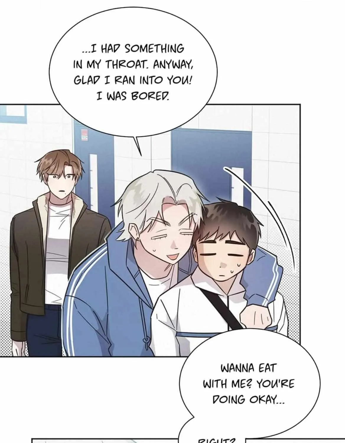 Read One Night Mate chapter 63 image 94 on Lezhin