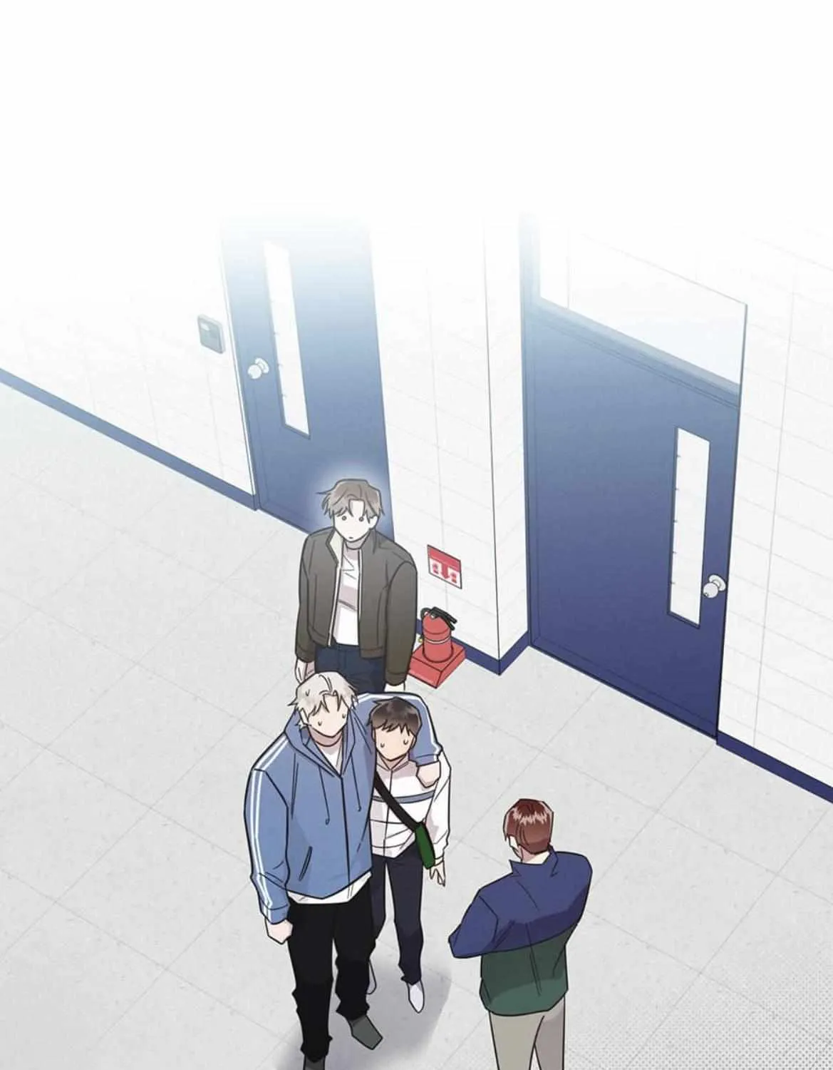 Read One Night Mate chapter 63 image 96 on Lezhin