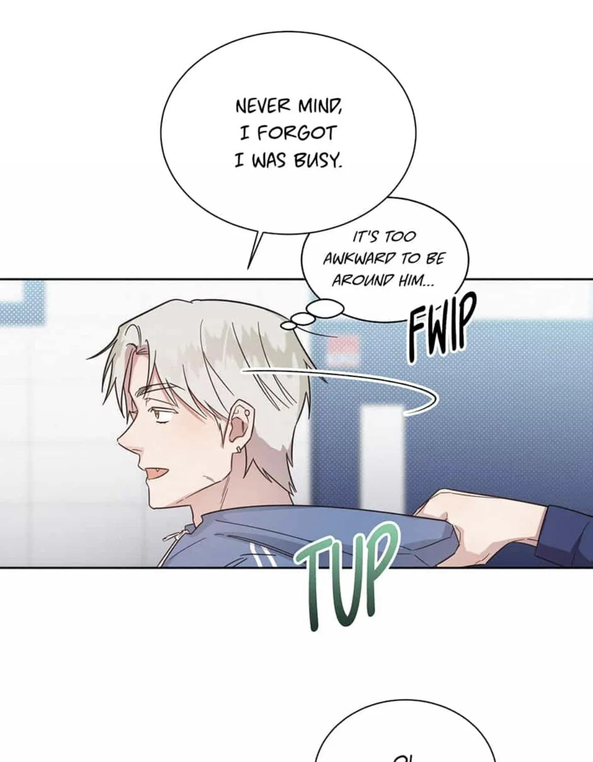 Read One Night Mate chapter 63 image 98 on Lezhin