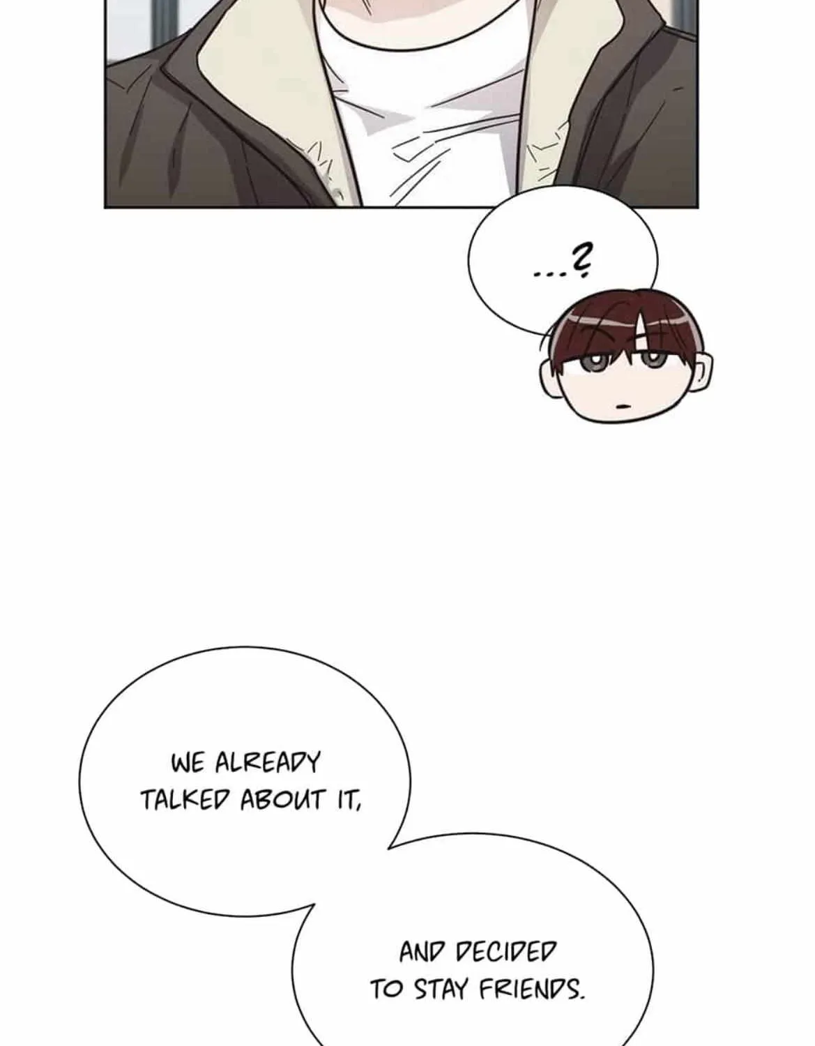 Read One Night Mate chapter 64 image 10 on Lezhin