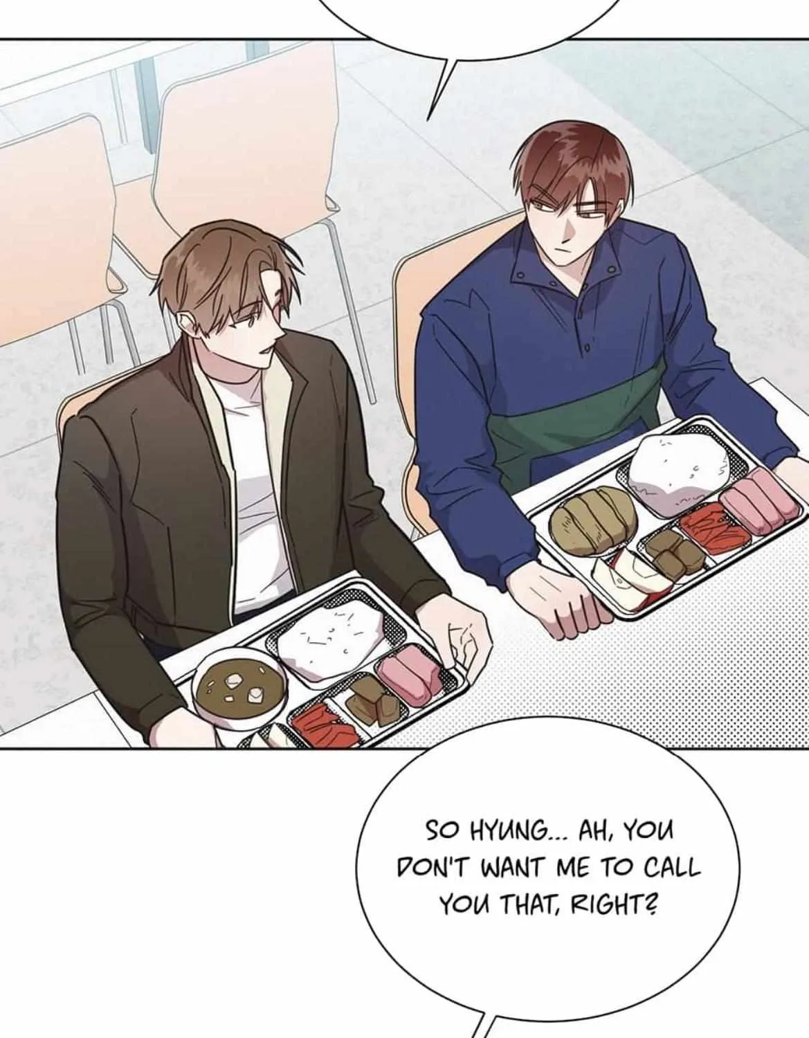 Read One Night Mate chapter 64 image 11 on Lezhin