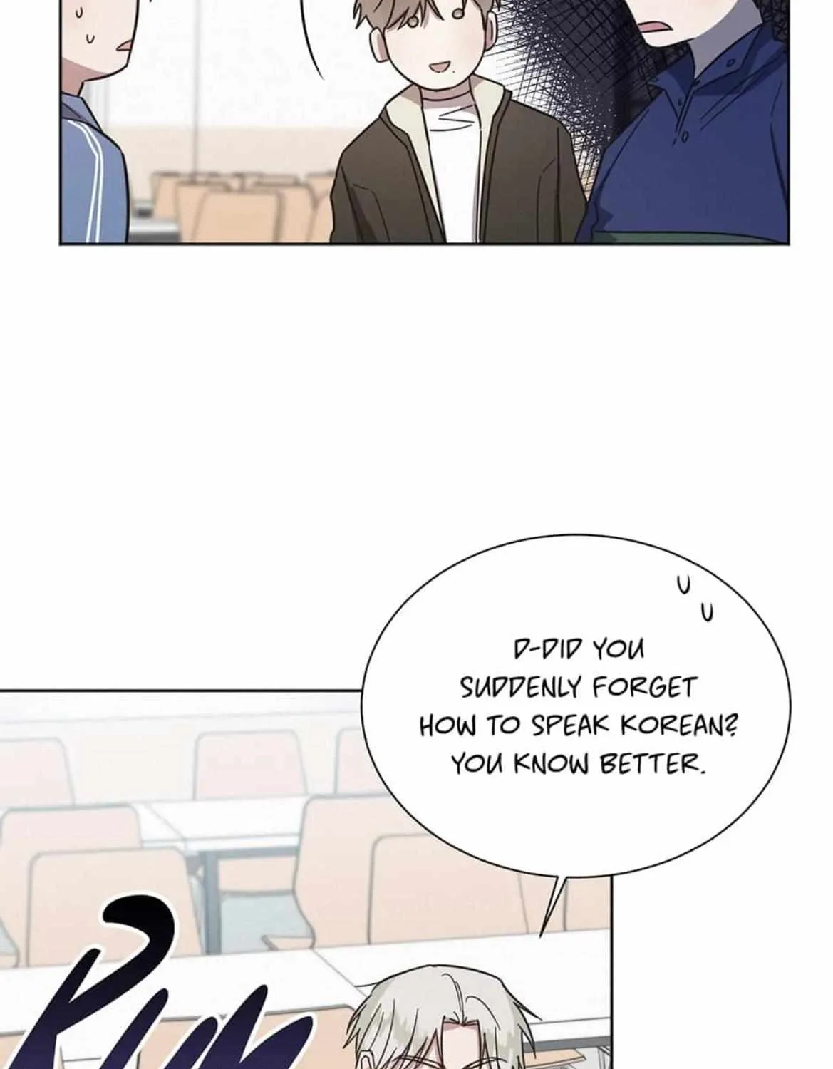 Read One Night Mate chapter 64 image 15 on Lezhin