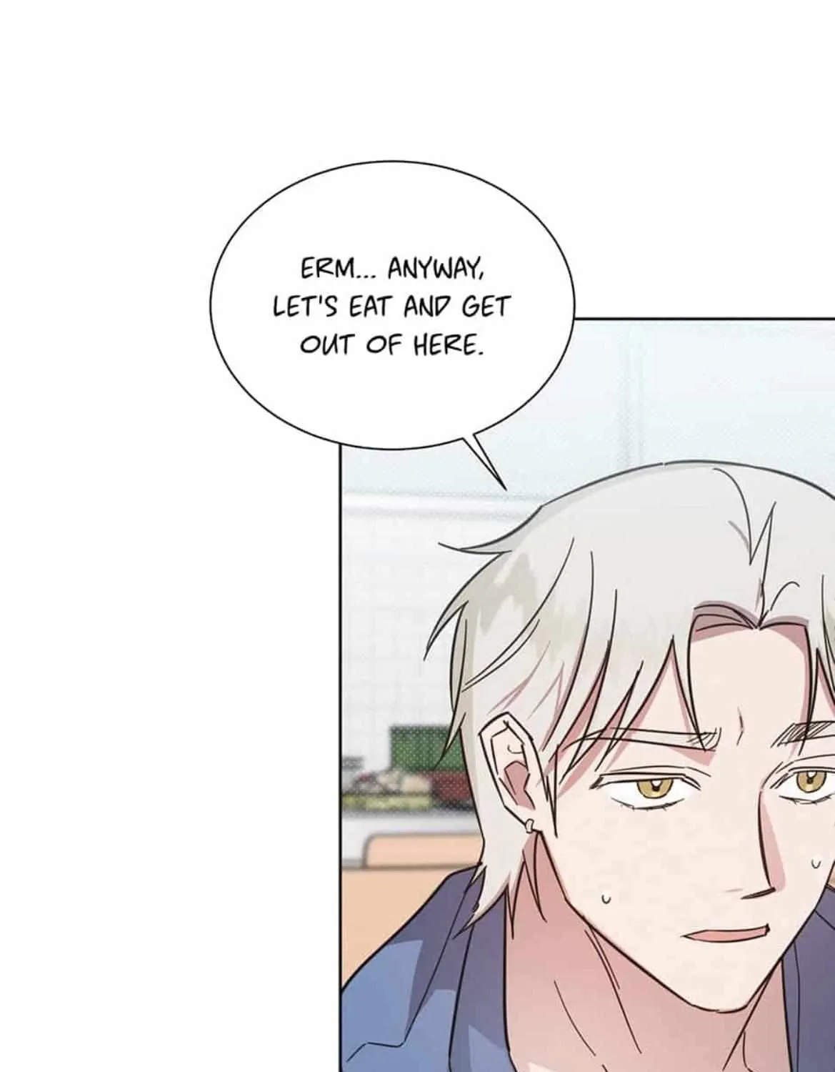 Read One Night Mate chapter 64 image 17 on Lezhin