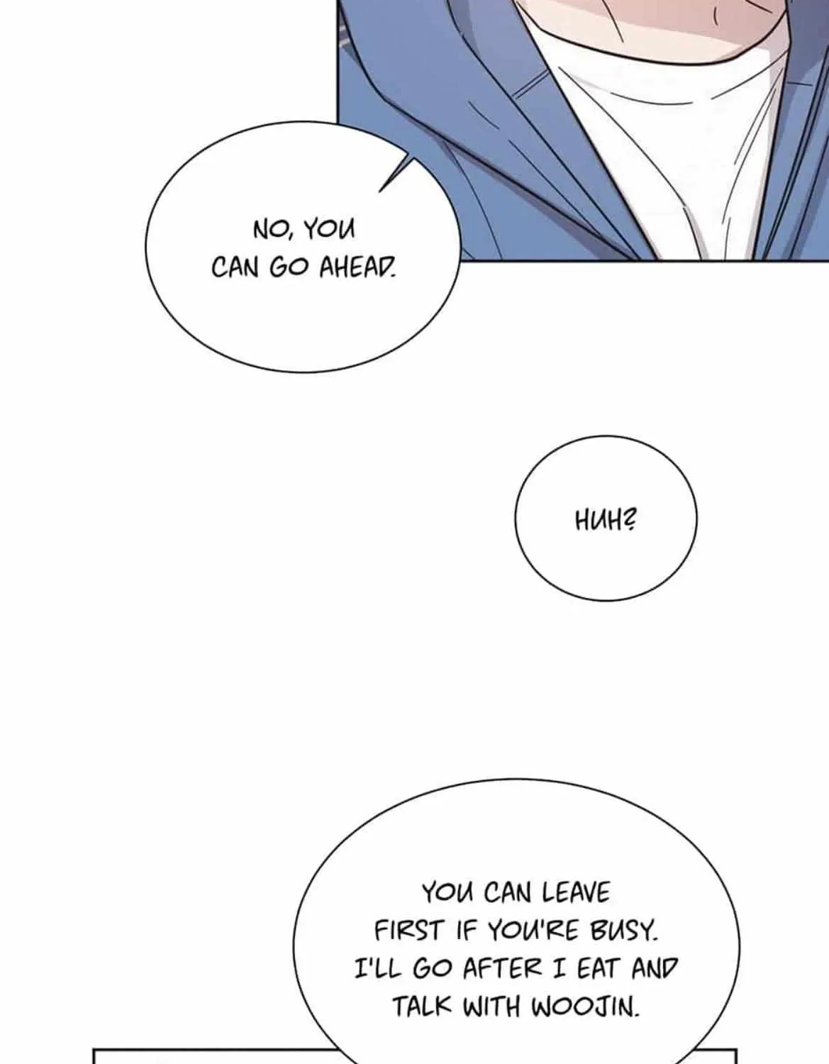 Read One Night Mate chapter 64 image 18 on Lezhin