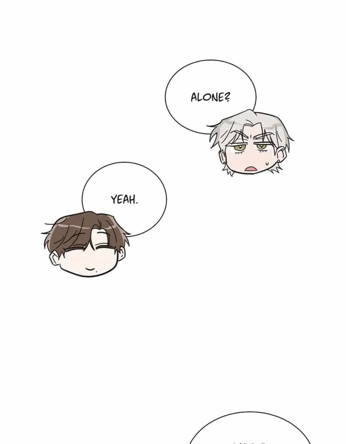 Read One Night Mate chapter 64 image 20 on Lezhin