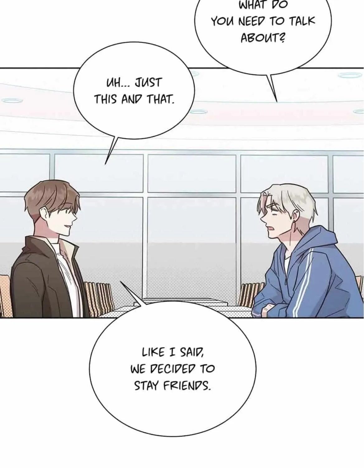Read One Night Mate chapter 64 image 21 on Lezhin