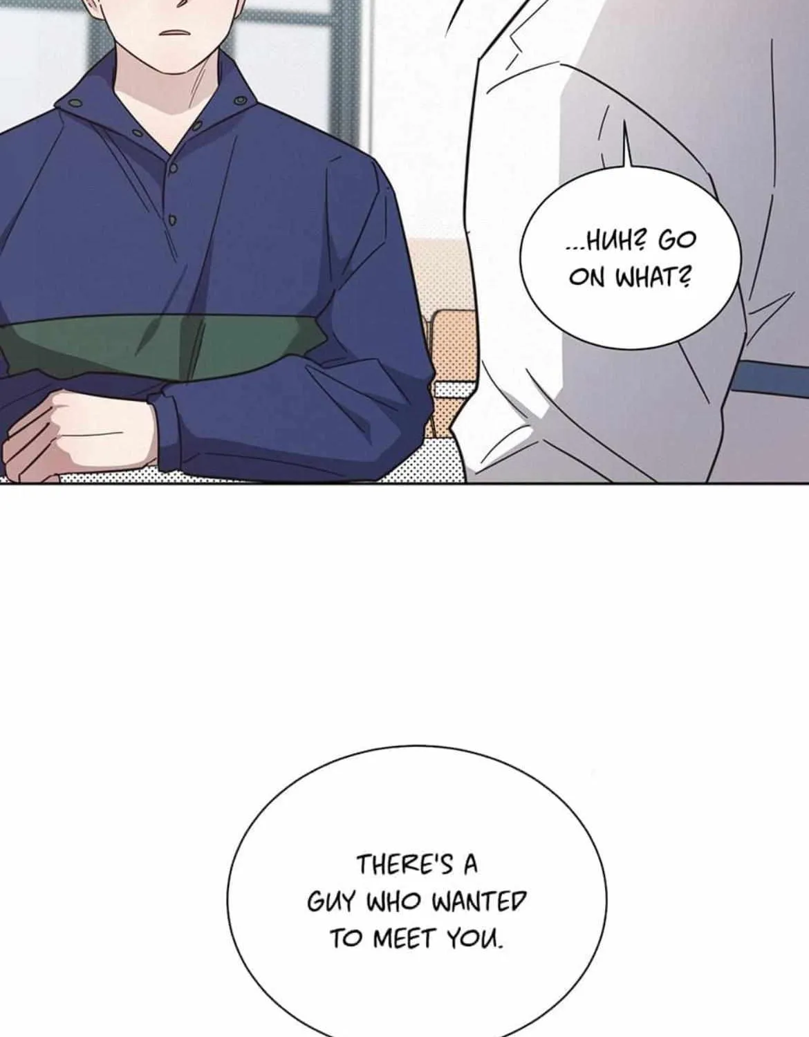 Read One Night Mate chapter 64 image 28 on Lezhin