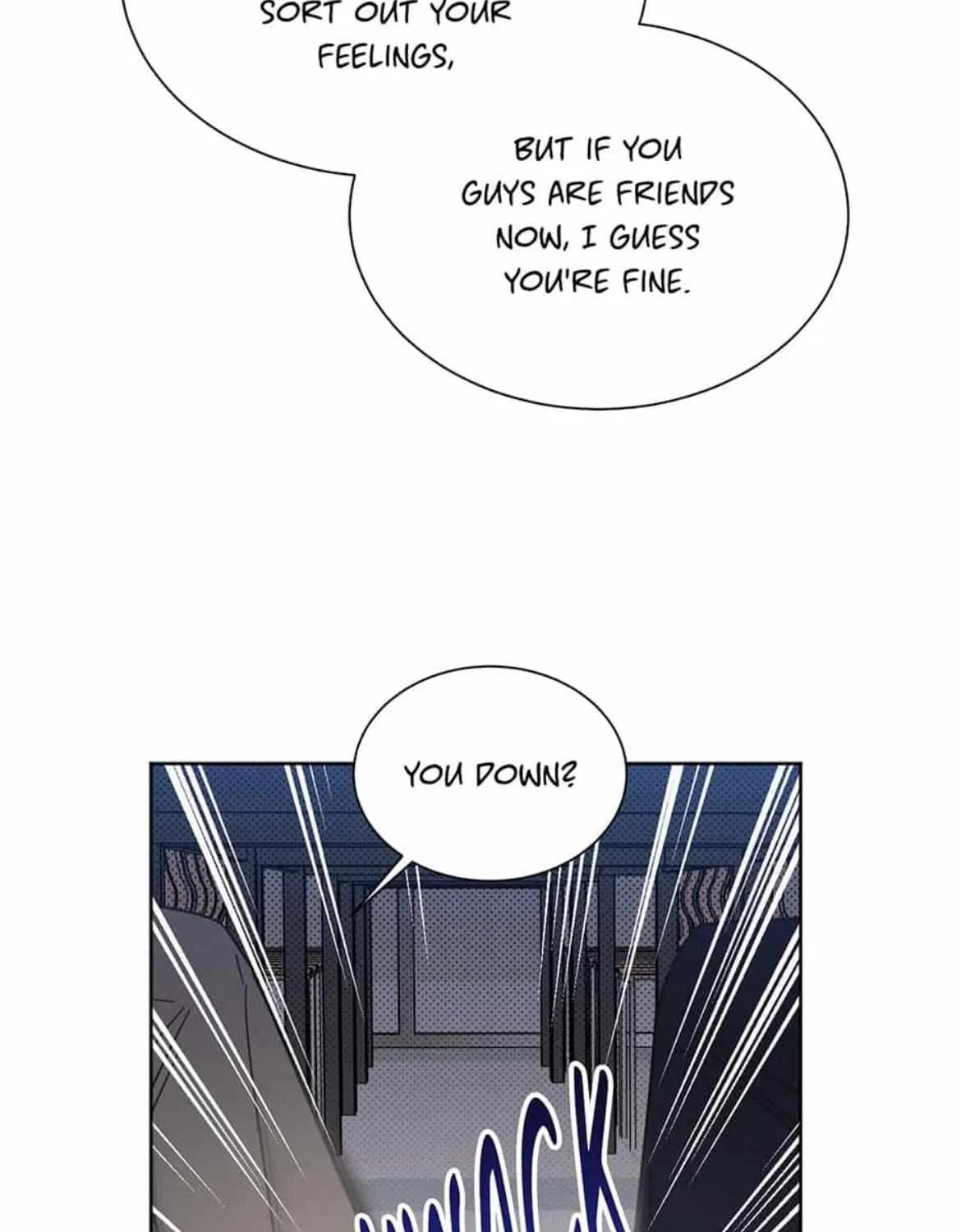 Read One Night Mate chapter 64 image 30 on Lezhin