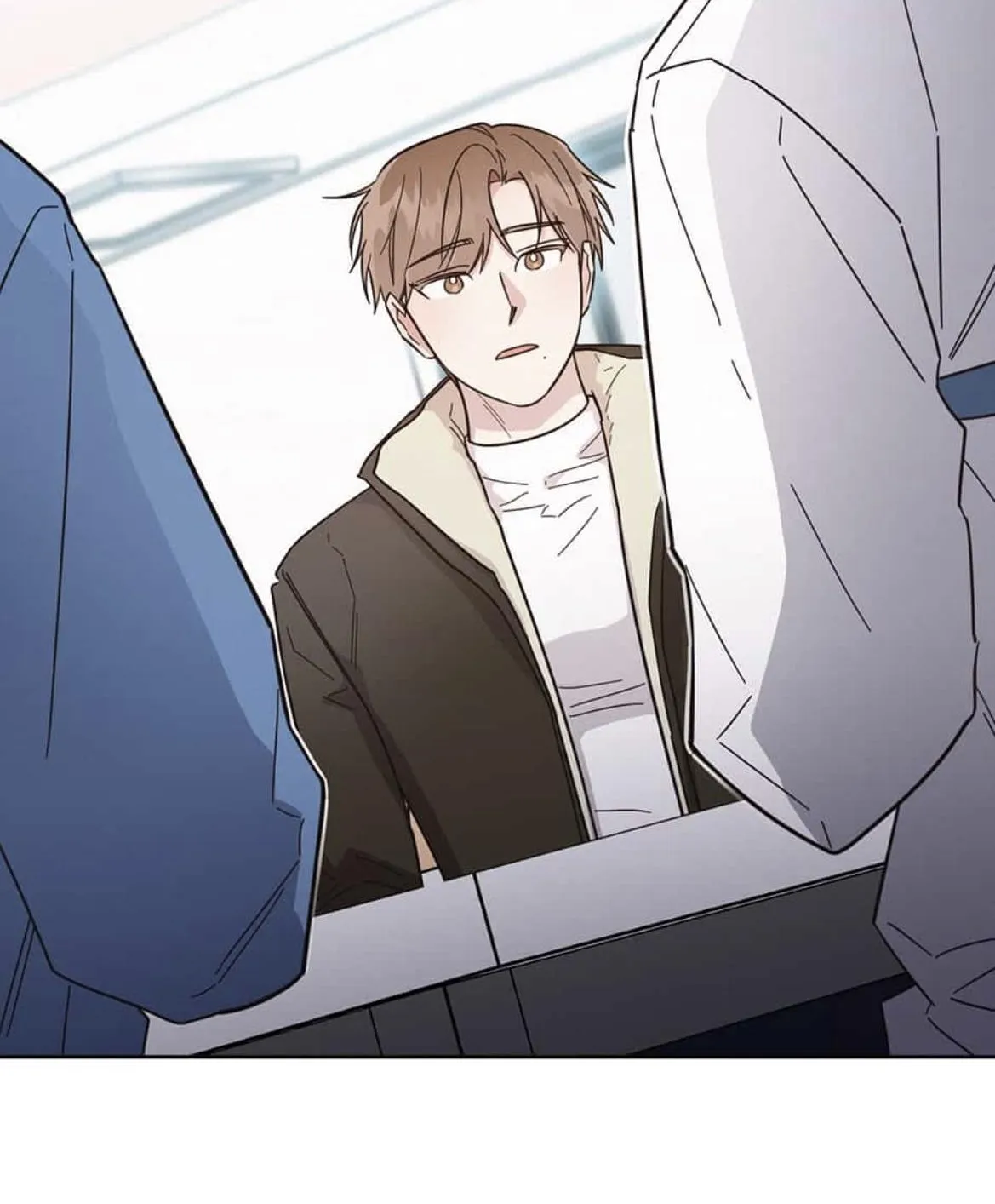 Read One Night Mate chapter 64 image 37 on Lezhin