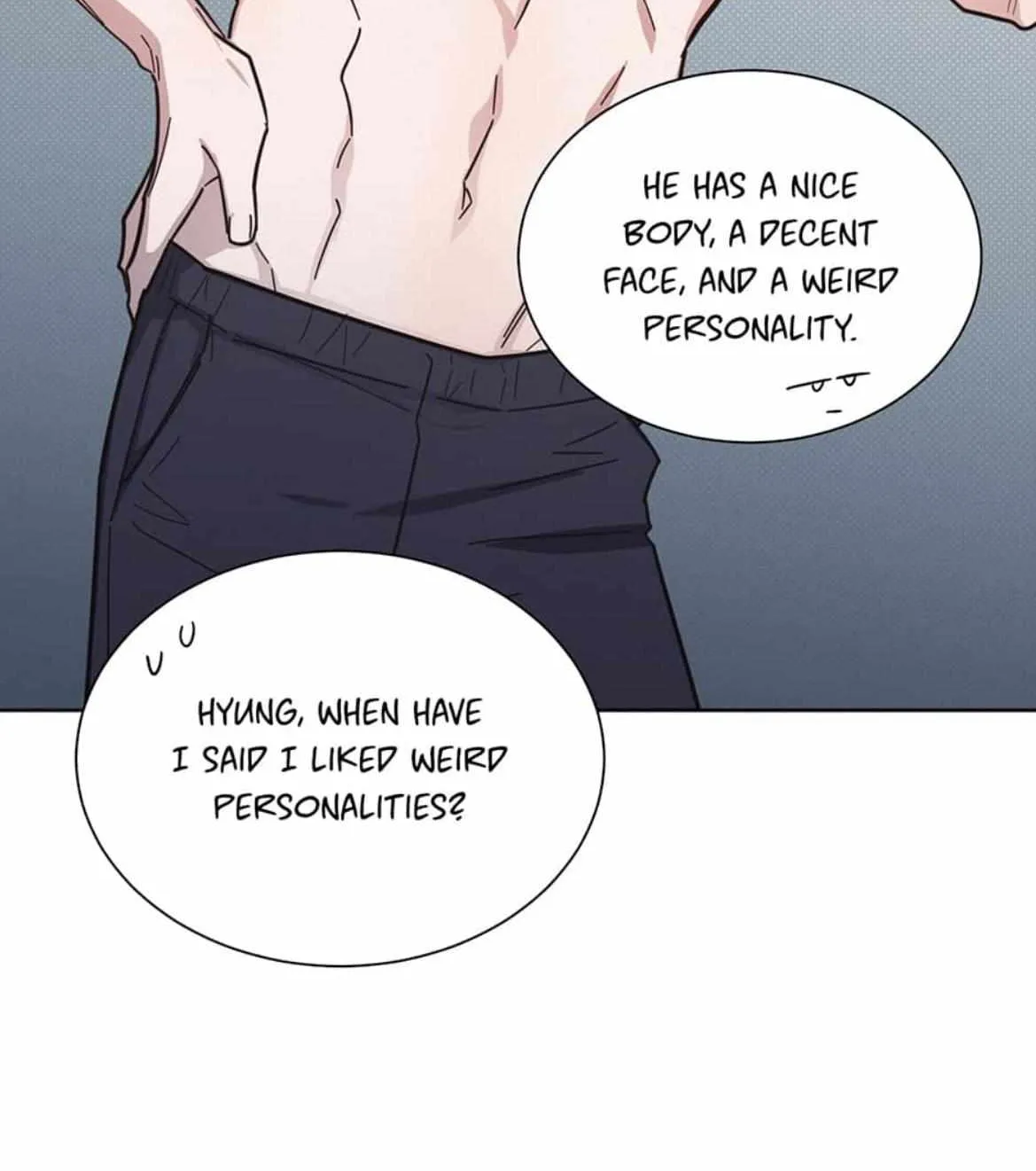 Read One Night Mate chapter 64 image 41 on Lezhin