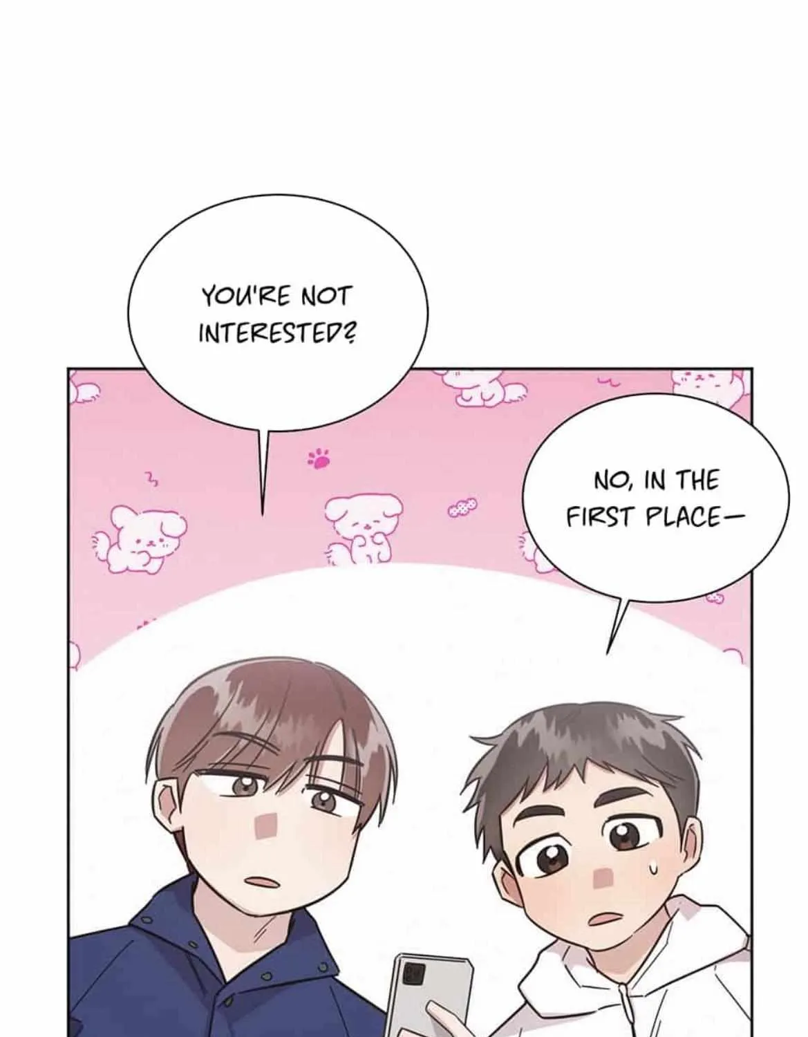 Read One Night Mate chapter 64 image 42 on Lezhin