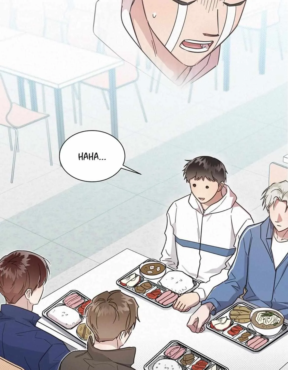 Read One Night Mate chapter 64 image 5 on Lezhin