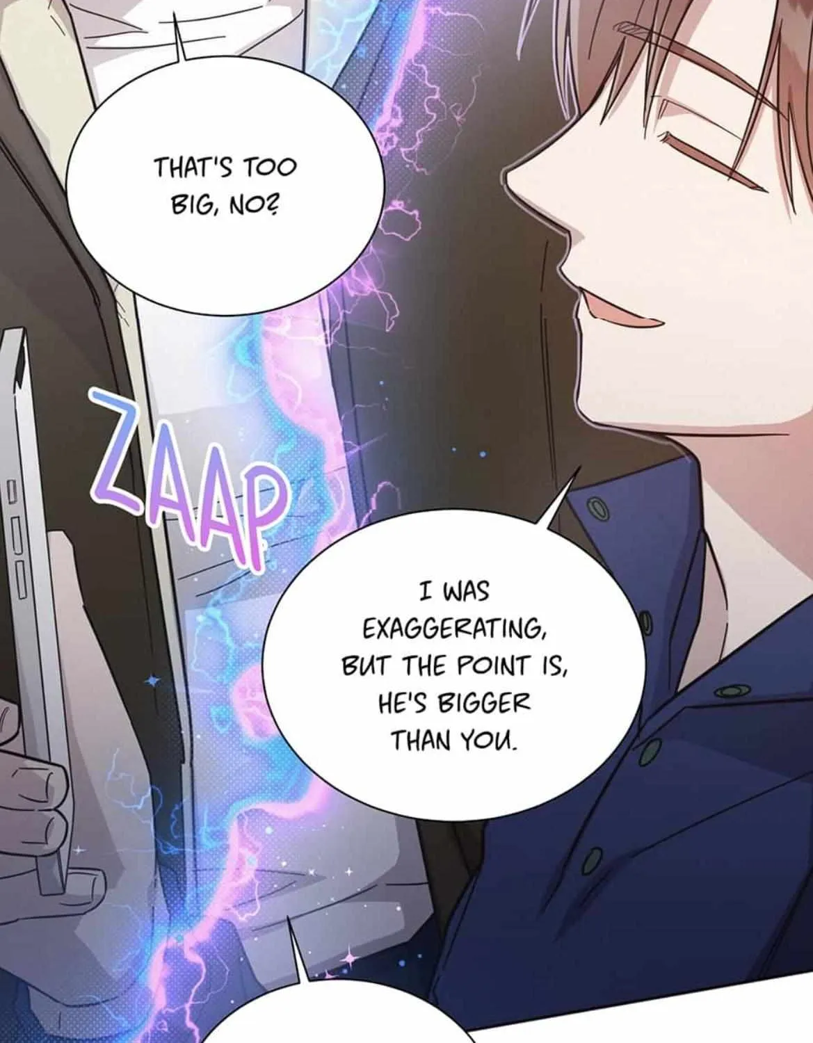 Read One Night Mate chapter 64 image 51 on Lezhin