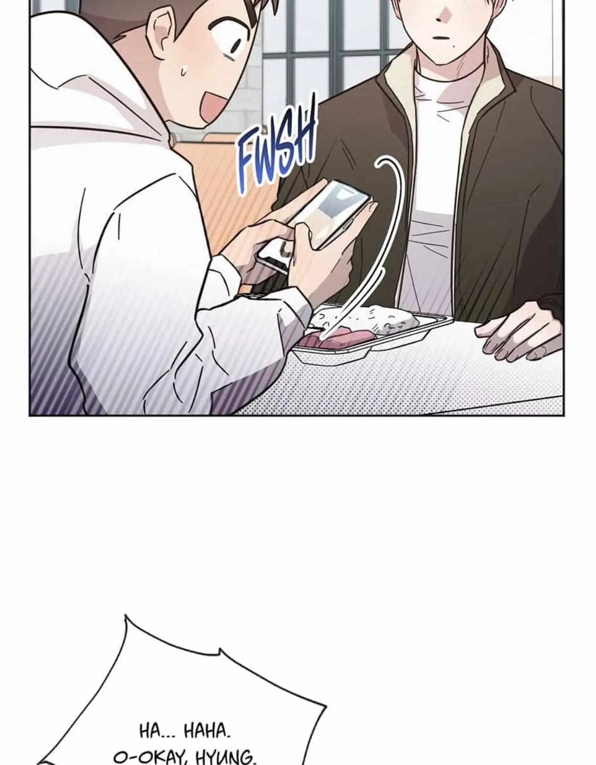 Read One Night Mate chapter 64 image 57 on Lezhin