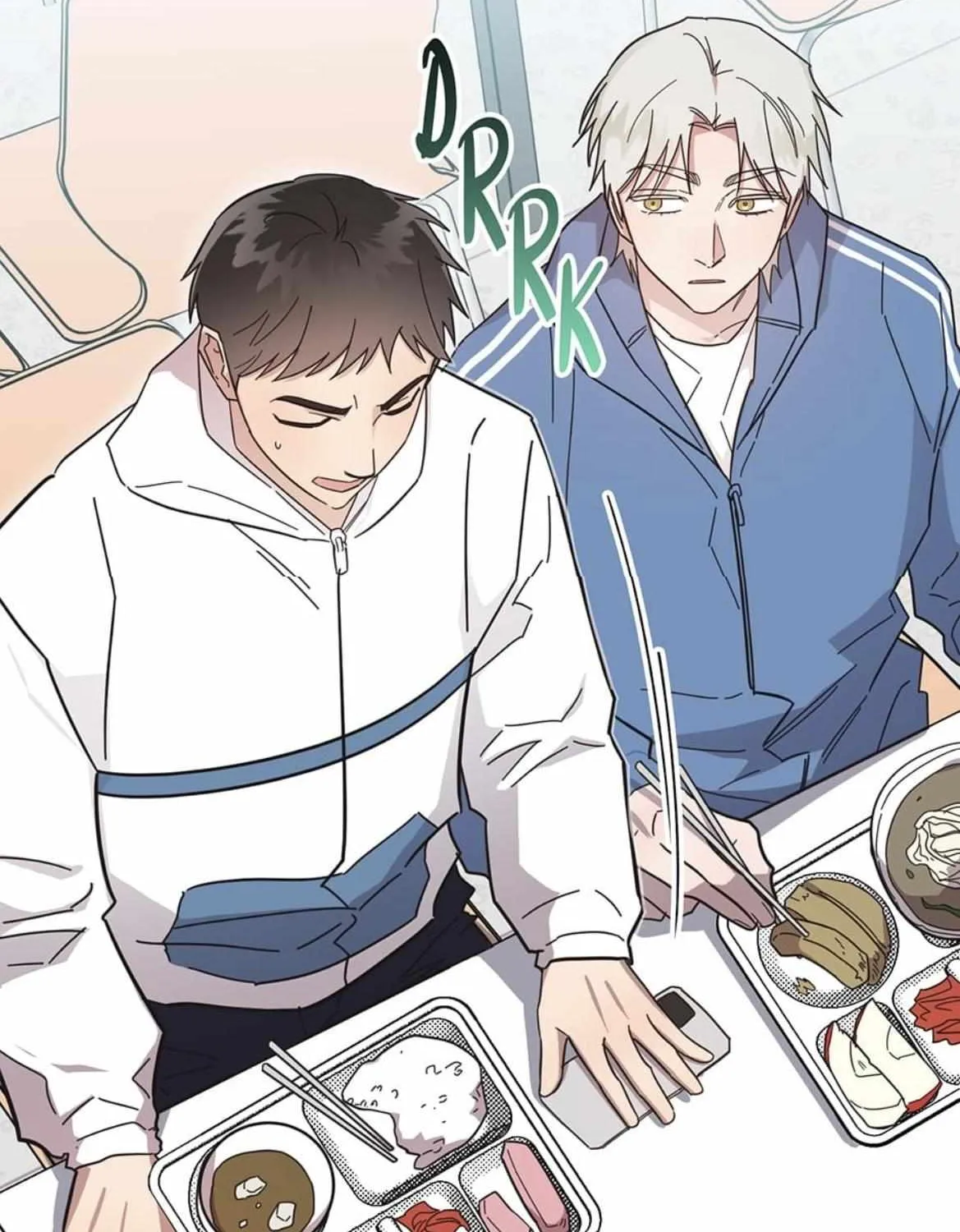 Read One Night Mate chapter 64 image 66 on Lezhin