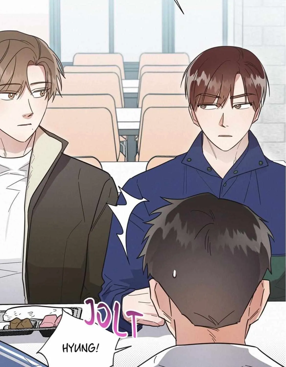 Read One Night Mate chapter 64 image 7 on Lezhin