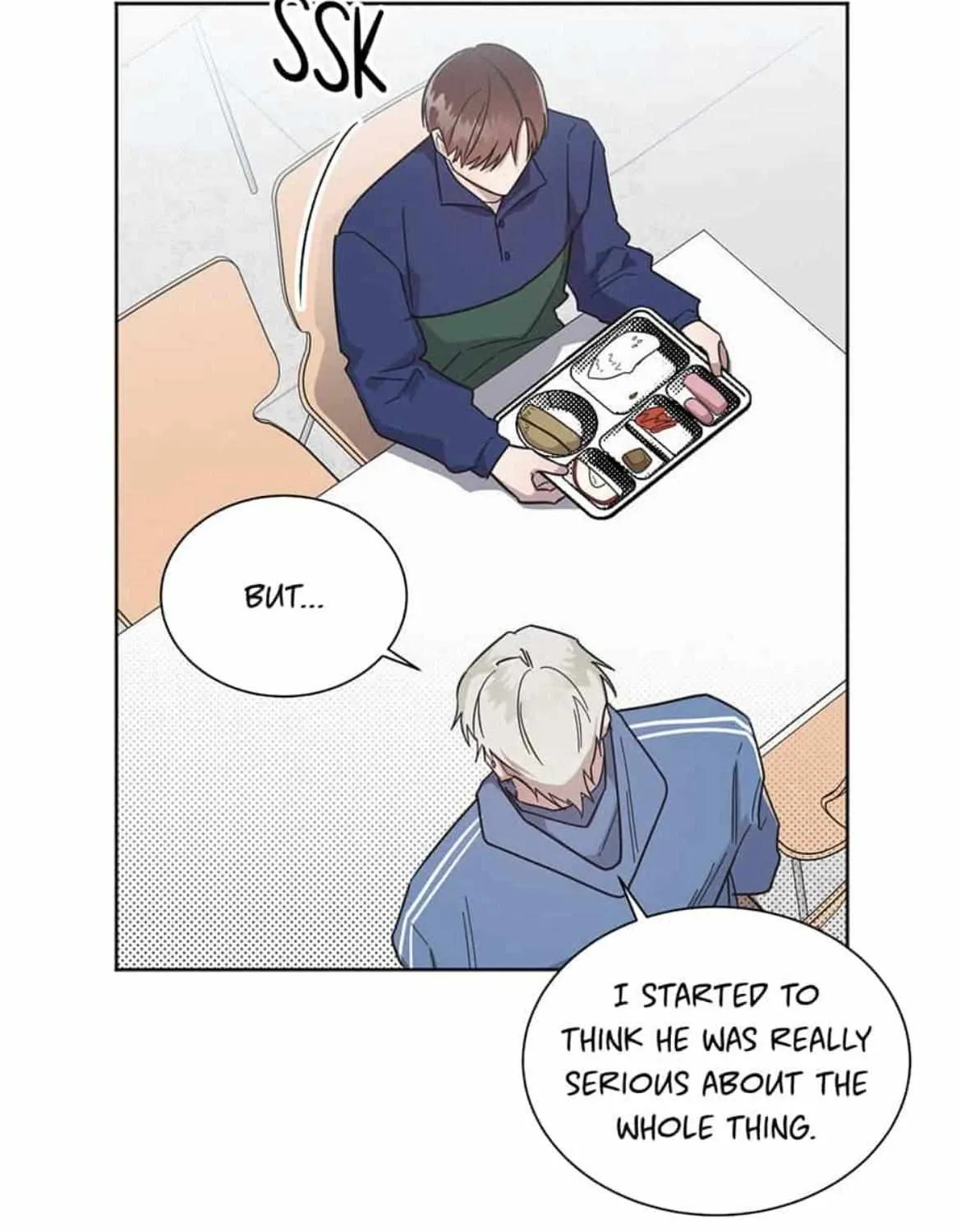 Read One Night Mate chapter 64 image 96 on Lezhin
