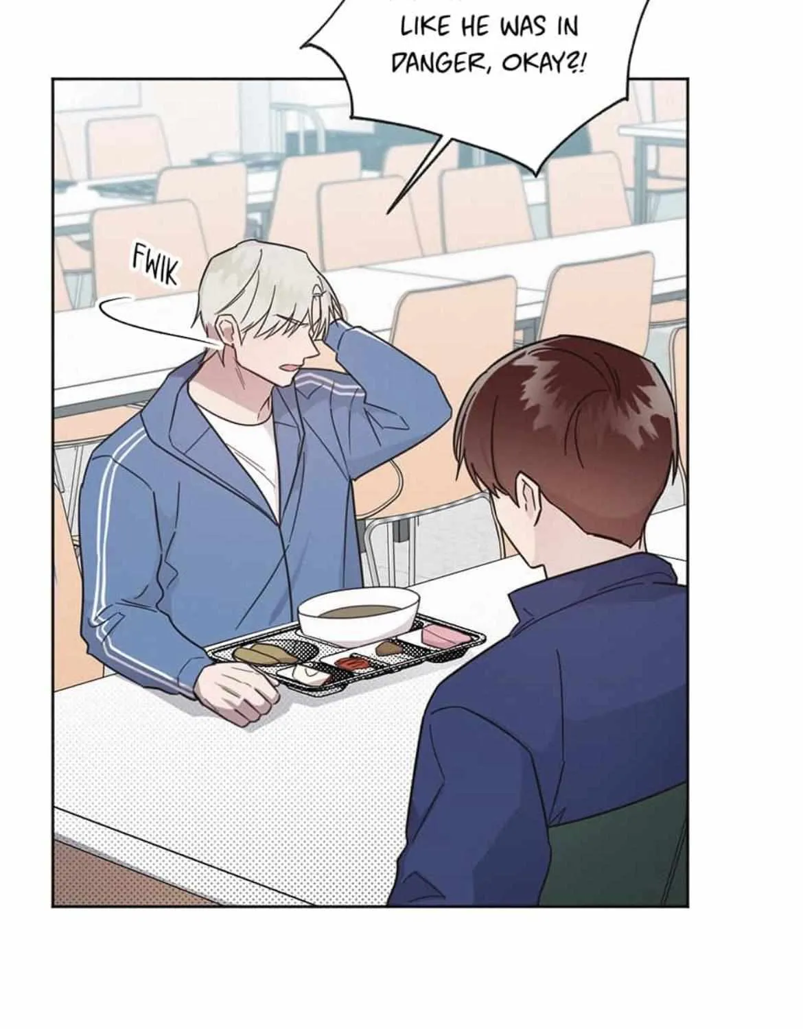 Read One Night Mate chapter 64 image 99 on Lezhin