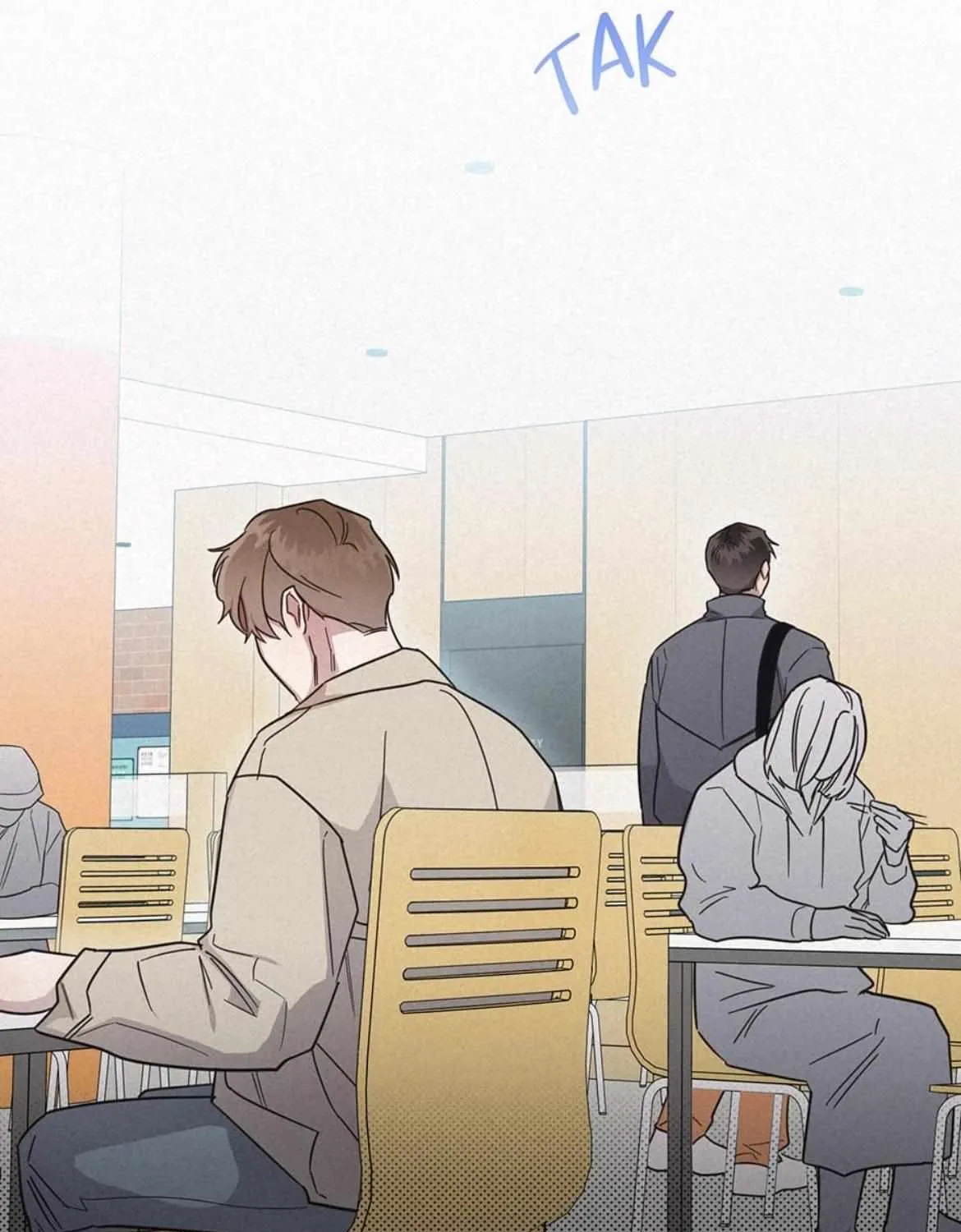 Read One Night Mate chapter 65 image 100 on Lezhin