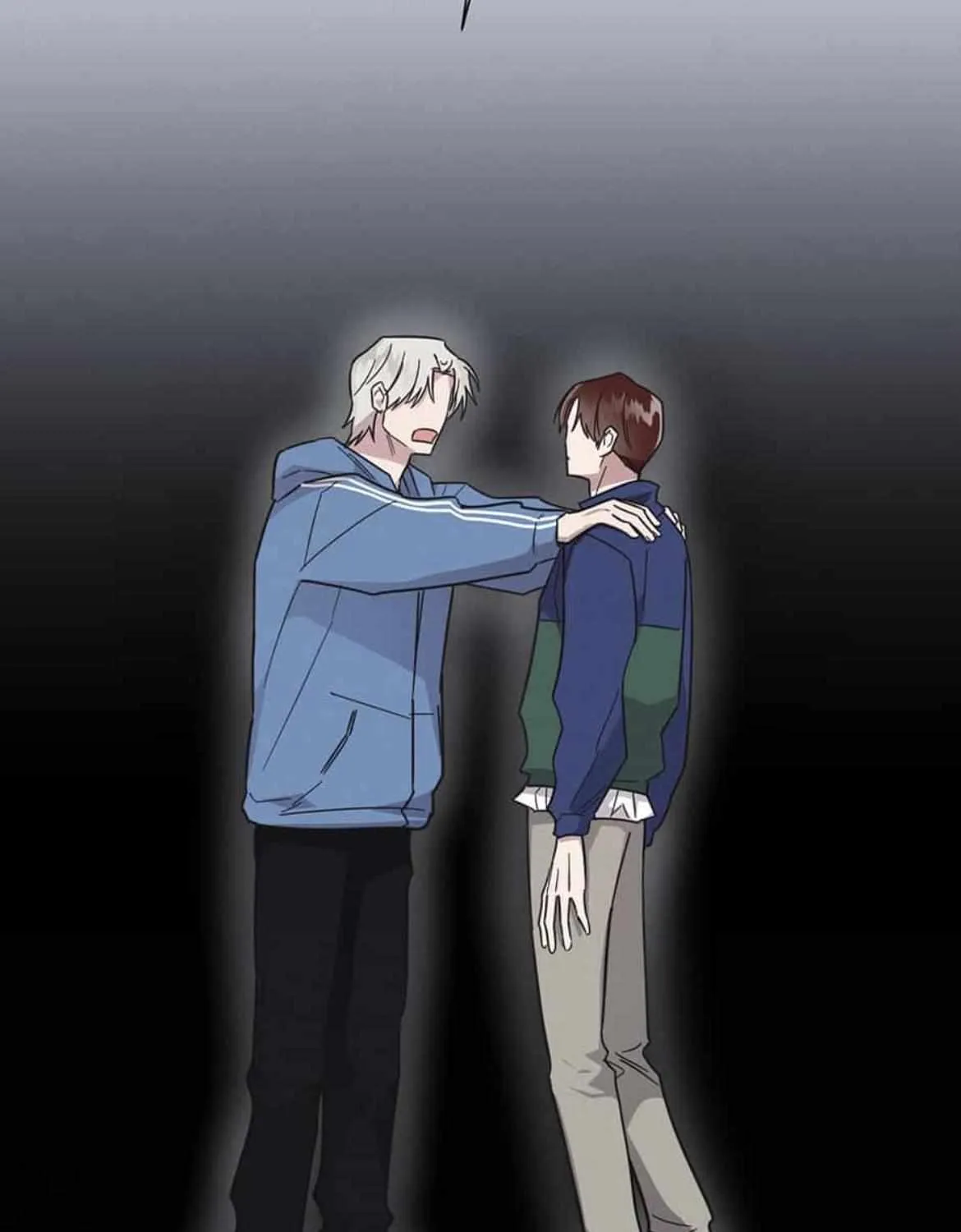 Read One Night Mate chapter 65 image 25 on Lezhin