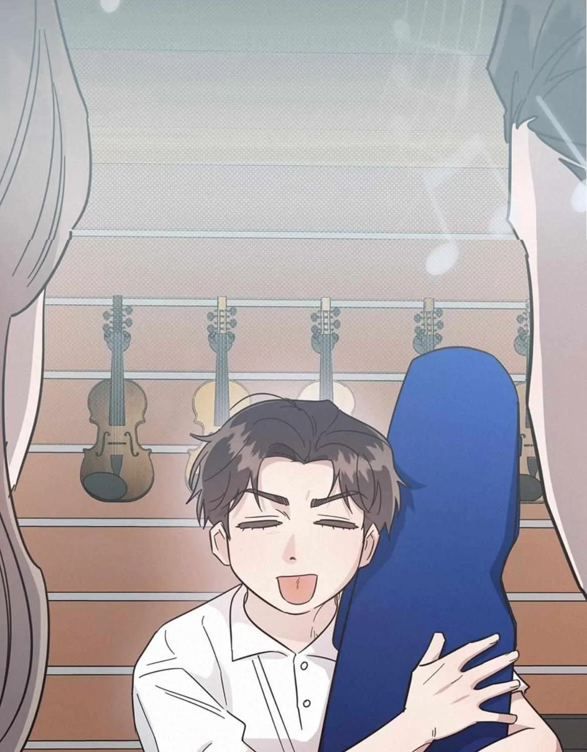 Read One Night Mate chapter 65 image 28 on Lezhin