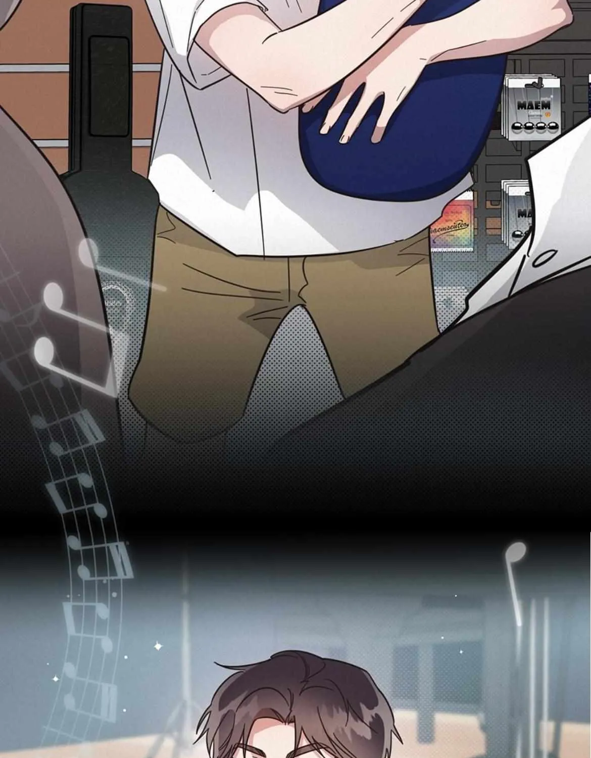 Read One Night Mate chapter 65 image 29 on Lezhin