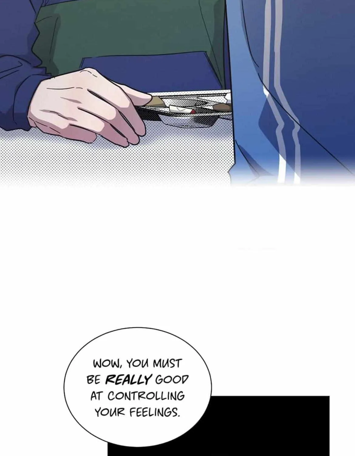 Read One Night Mate chapter 65 image 4 on Lezhin