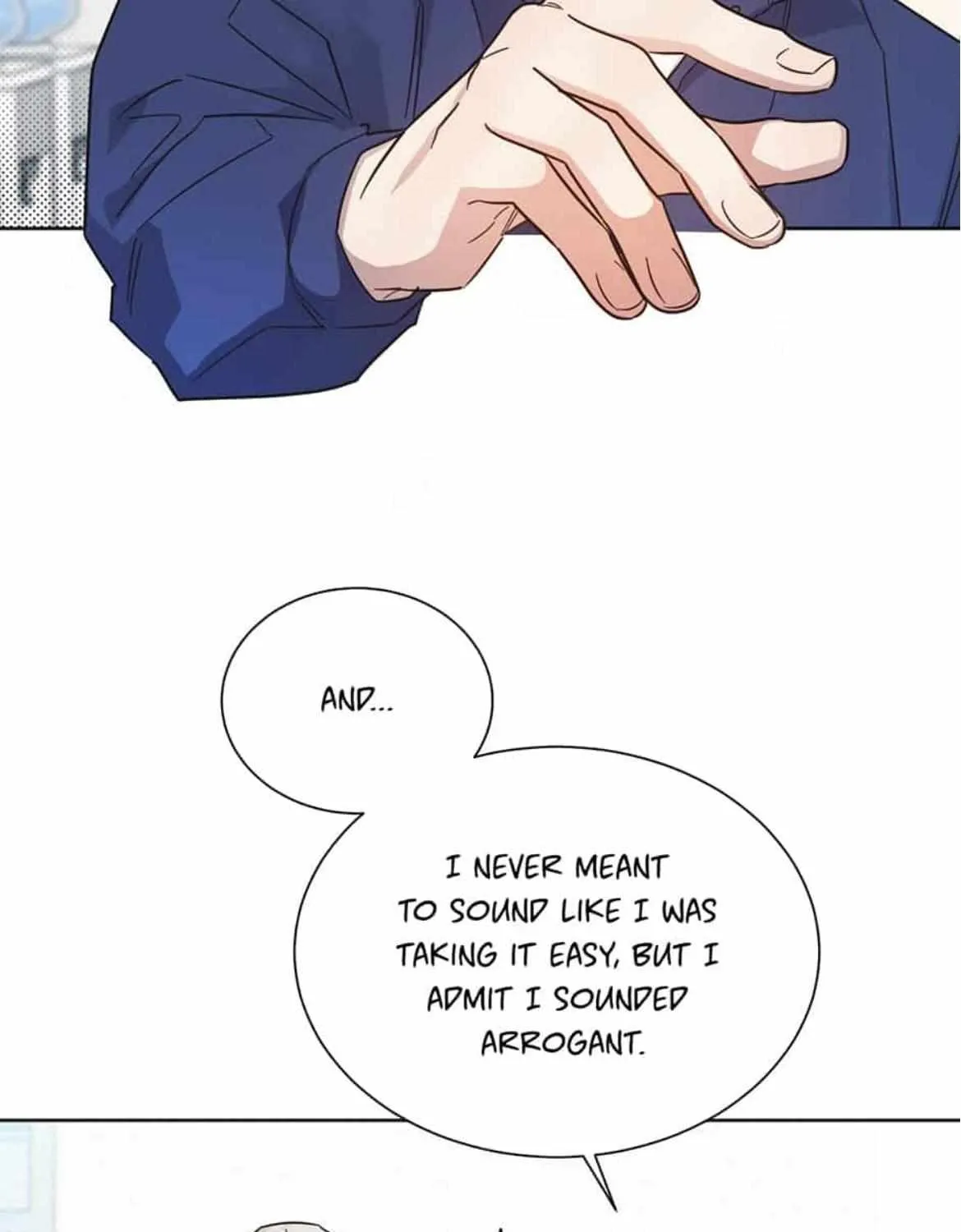 Read One Night Mate chapter 65 image 50 on Lezhin