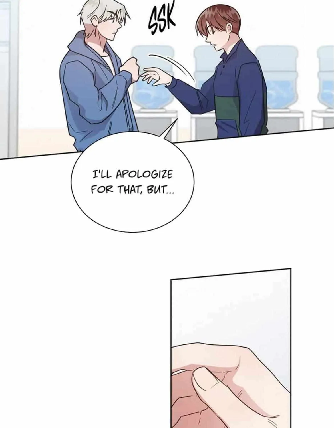 Read One Night Mate chapter 65 image 51 on Lezhin
