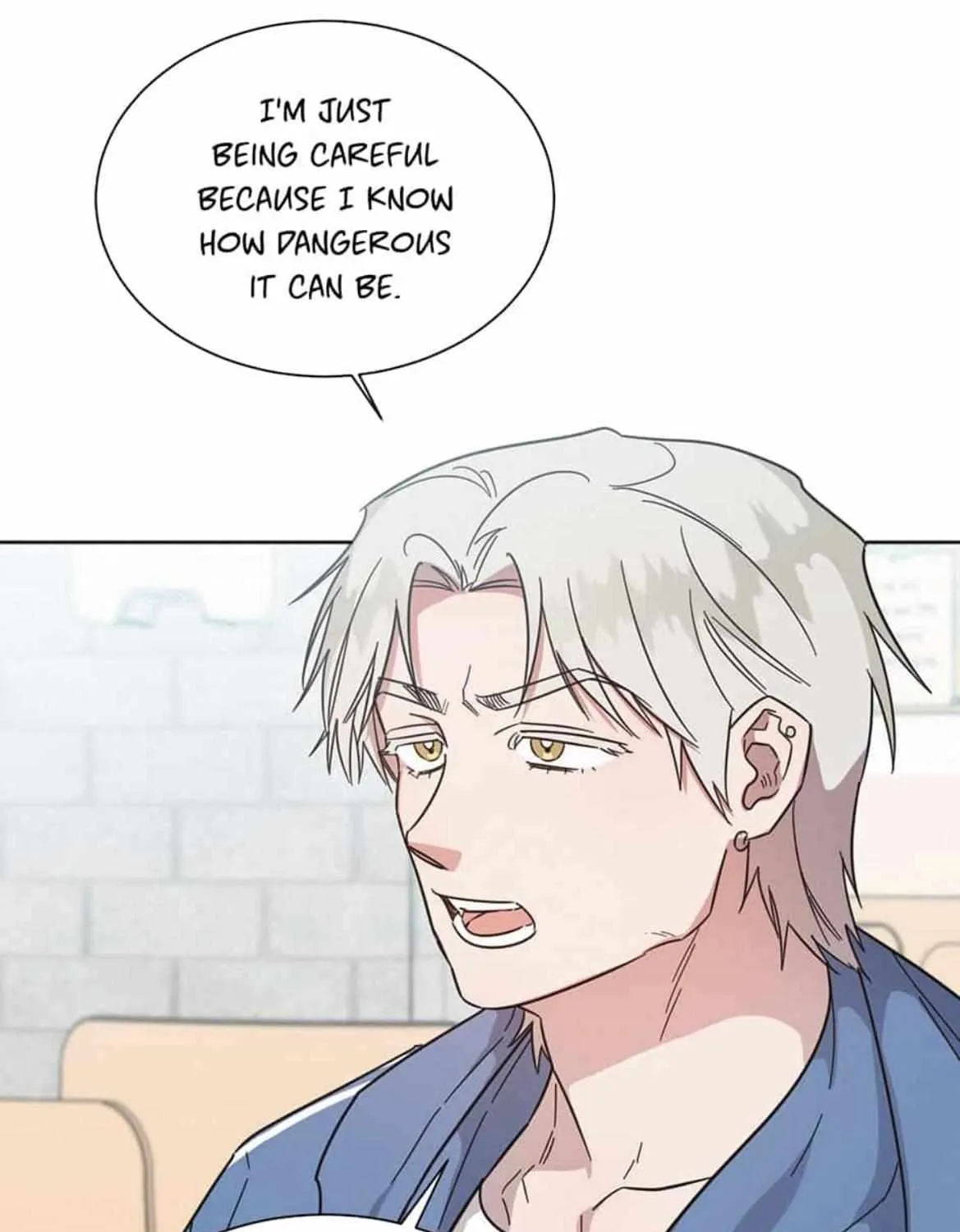Read One Night Mate chapter 65 image 6 on Lezhin