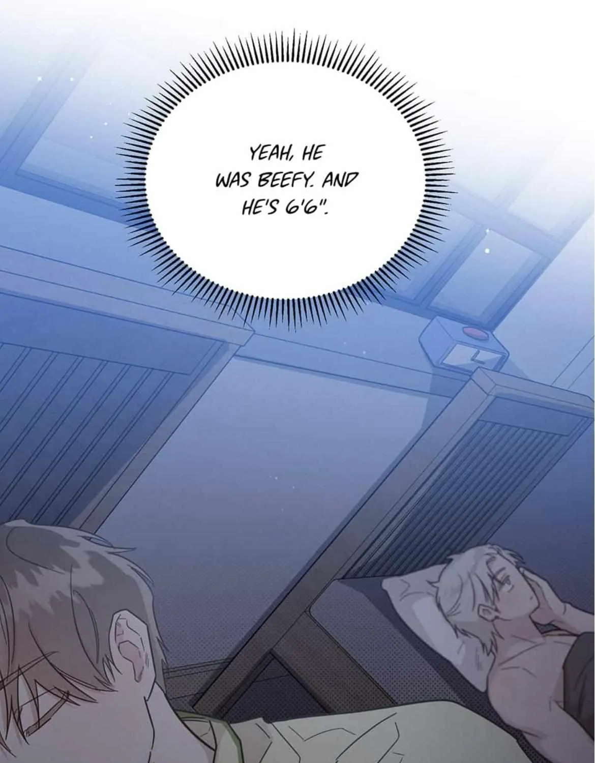 Read One Night Mate chapter 65 image 67 on Lezhin