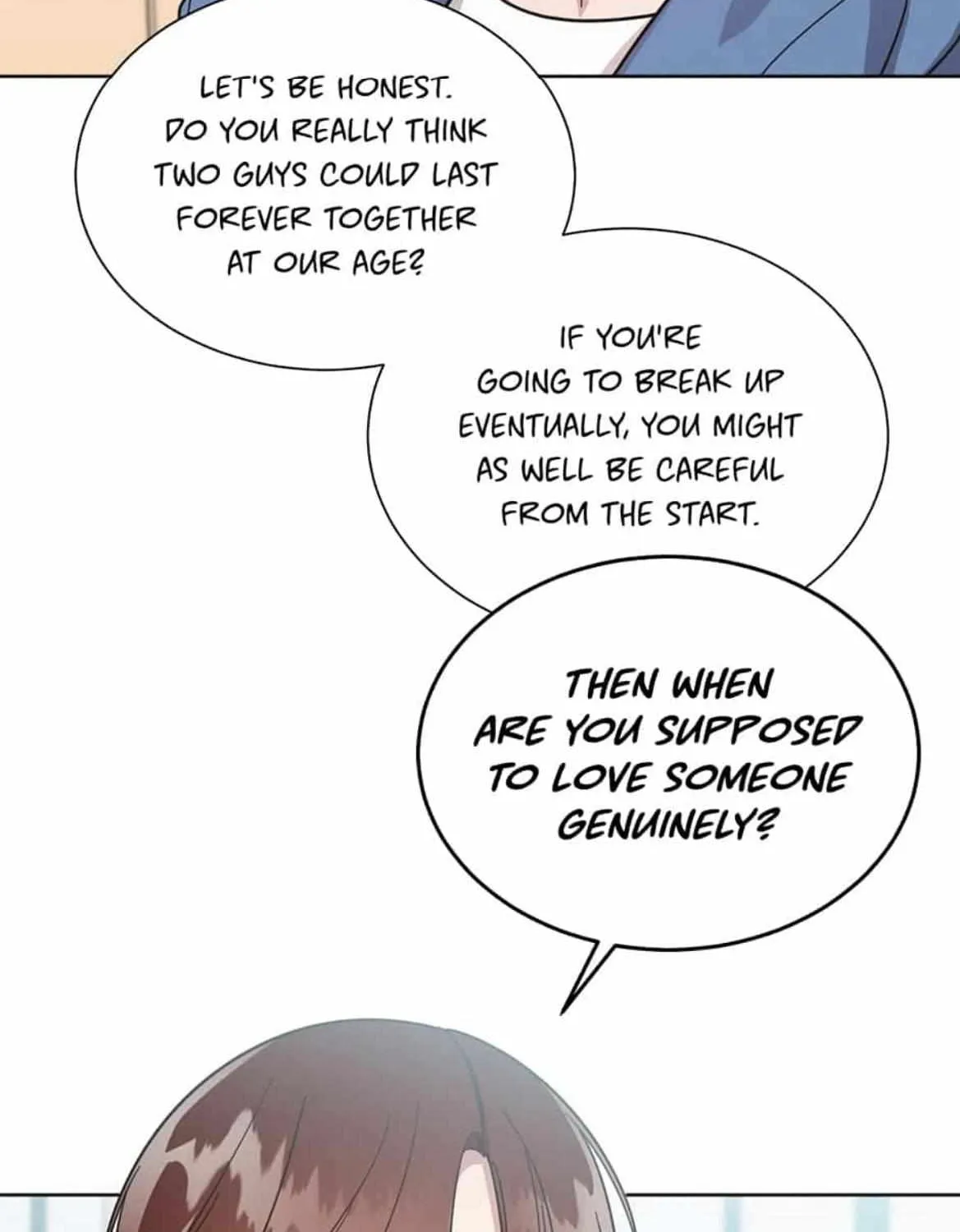 Read One Night Mate chapter 65 image 7 on Lezhin