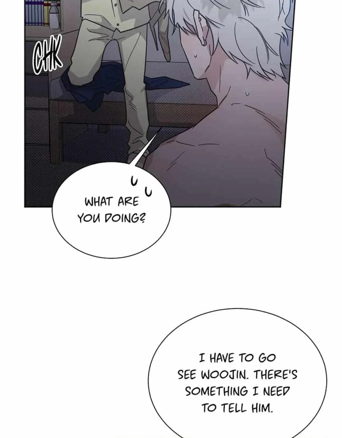 Read One Night Mate chapter 65 image 75 on Lezhin