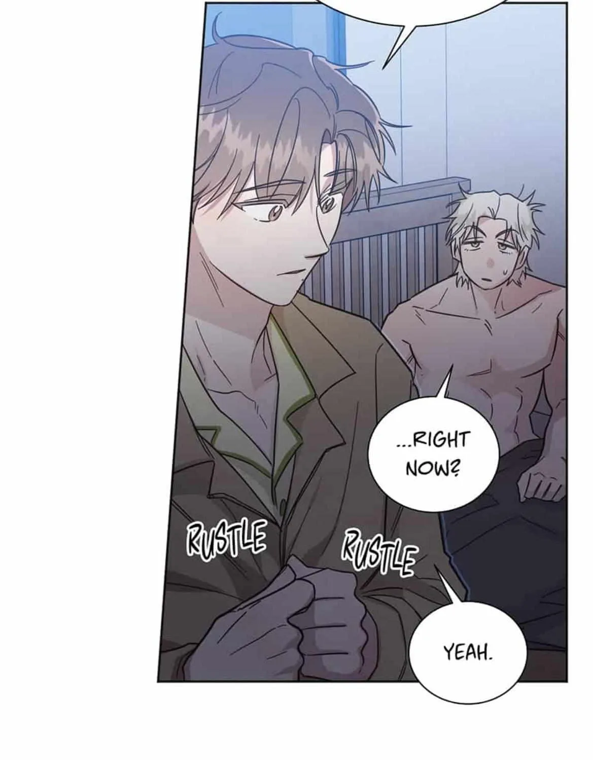 Read One Night Mate chapter 65 image 76 on Lezhin