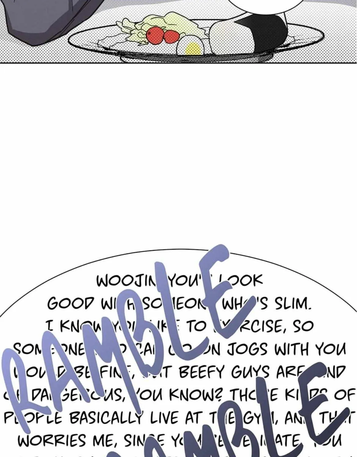 Read One Night Mate chapter 65 image 87 on Lezhin