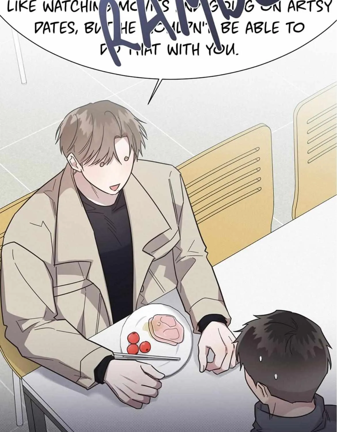 Read One Night Mate chapter 65 image 88 on Lezhin