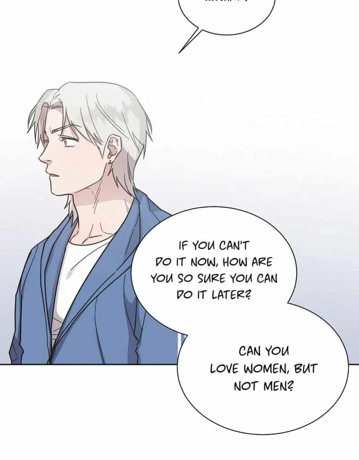 Read One Night Mate chapter 65 image 9 on Lezhin