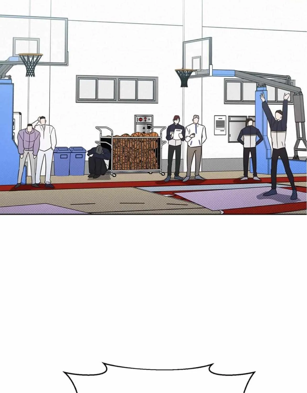 Read One Night Mate chapter 66 image 32 on Lezhin