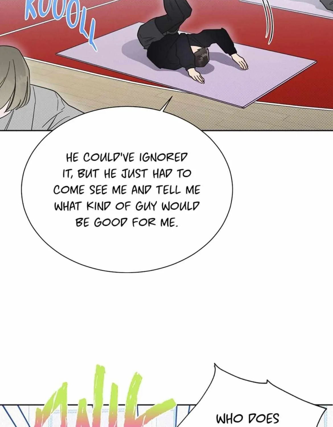 Read One Night Mate chapter 66 image 35 on Lezhin