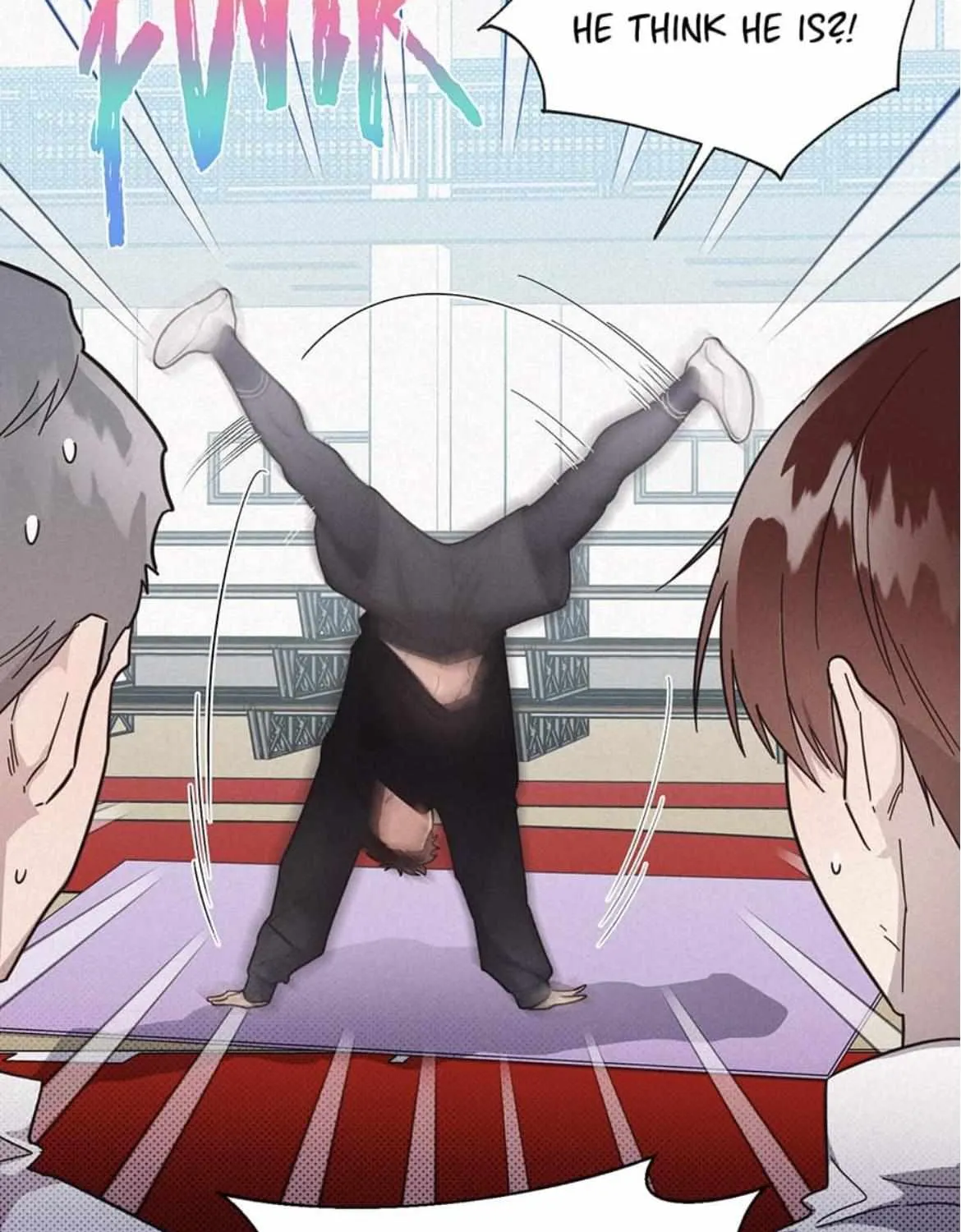 Read One Night Mate chapter 66 image 36 on Lezhin