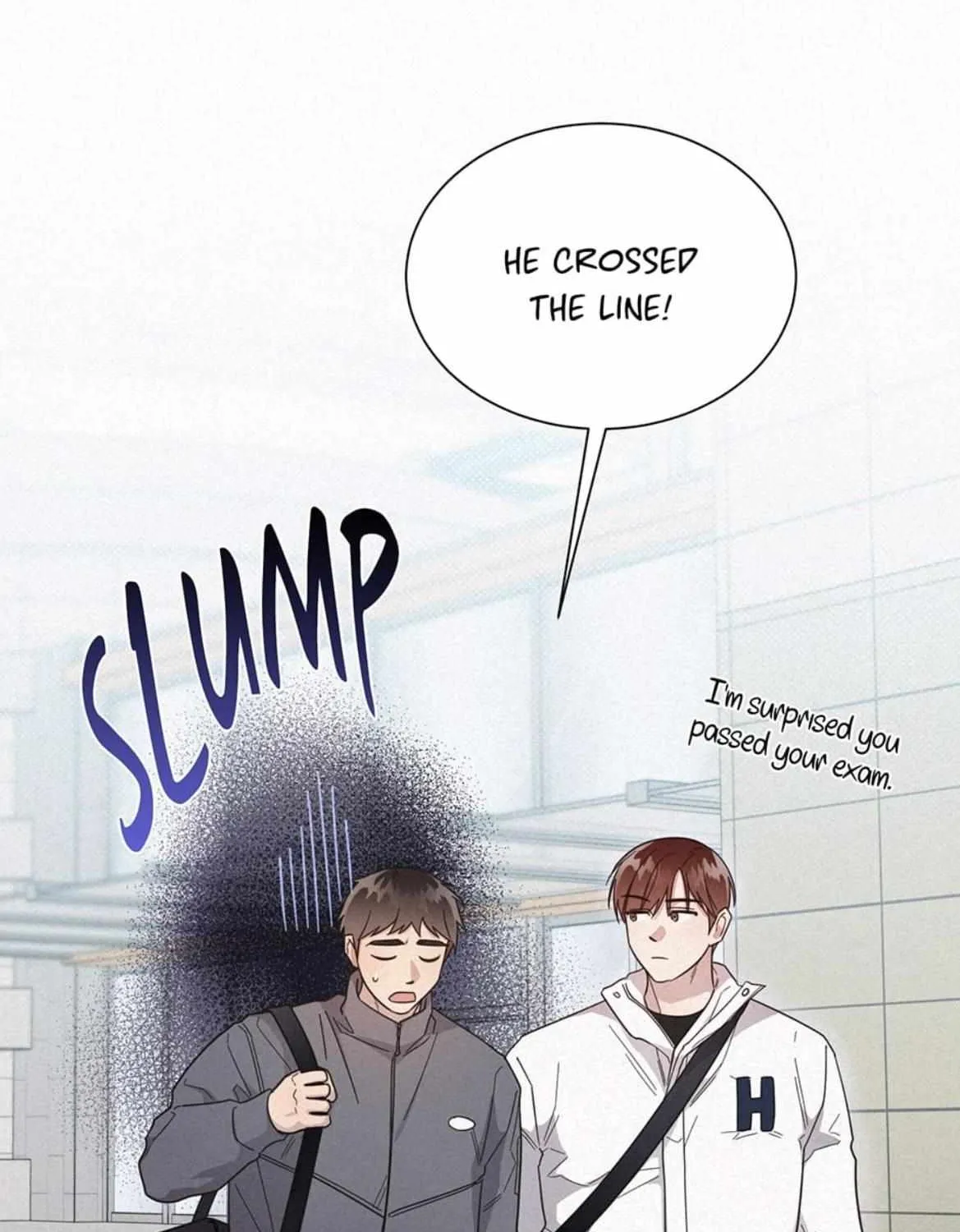 Read One Night Mate chapter 66 image 40 on Lezhin