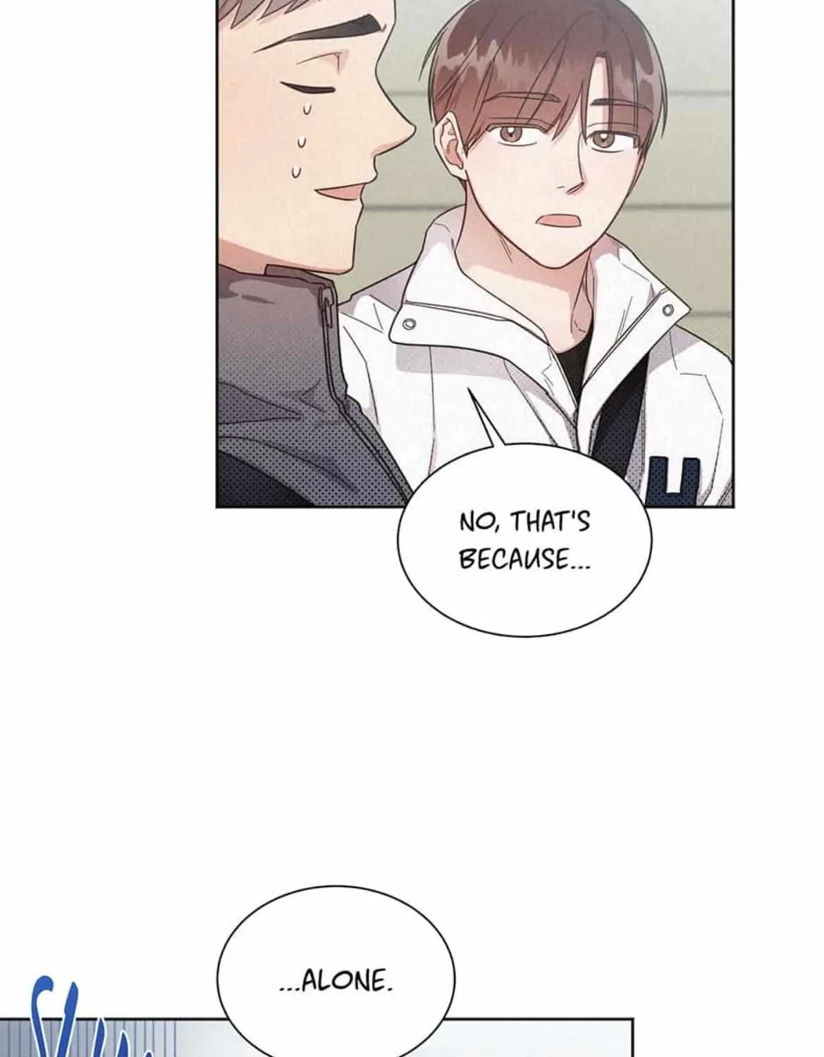Read One Night Mate chapter 66 image 42 on Lezhin